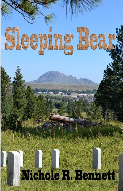 Front cover_Sleeping Bear