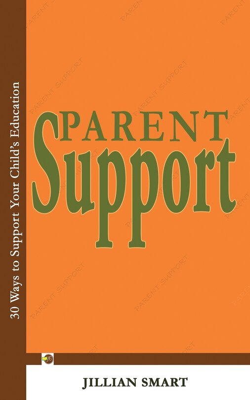 Front cover_Parent Support