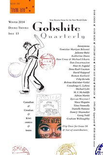 Couverture_Gobshite Quarterly