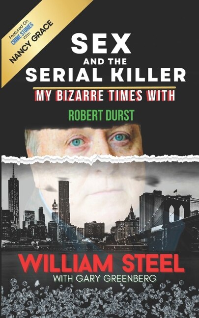 Front cover_Sex and the Serial Killer