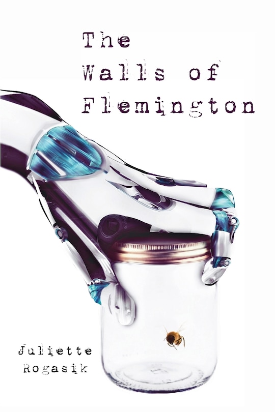 Front cover_The Walls of Flemington