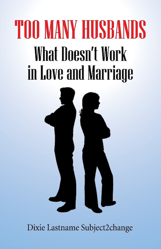 Front cover_Too Many Husbands