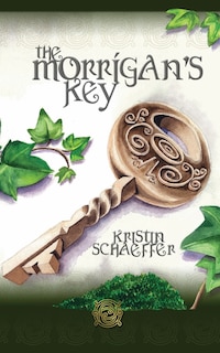 Front cover_The Morrigan's Key