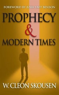 Front cover_Prophecy and Modern Times