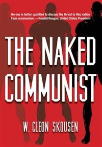 Front cover_The Naked Communist