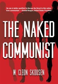 Front cover_The Naked Communist