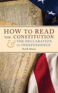 Front cover_How to Read the Constitution and the Declaration of Independence