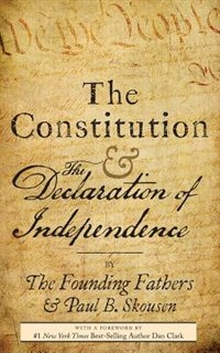 Front cover_The Constitution and the Declaration of Independence