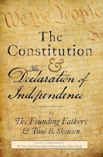 Front cover_The Constitution and the Declaration of Independence