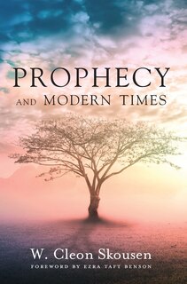 Front cover_Prophecy and Modern Times