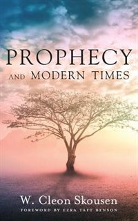 Front cover_Prophecy and Modern Times