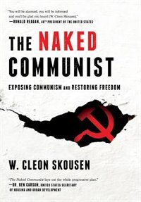 Front cover_The Naked Communist