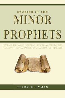 Front cover_Studies in the Minor Prophets