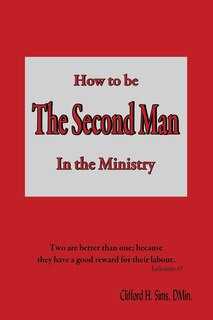 Couverture_How to Be the Second Man in the Ministry
