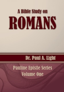 Front cover_A Bible Study on Romans
