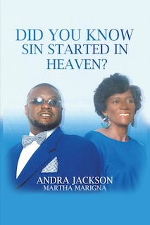 Couverture_Did You Know Sin Started in Heaven?