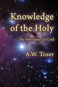 Couverture_Knowledge of the Holy