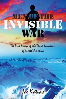 Couverture_Men of the Invisible War, Second Edition