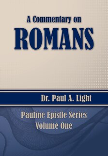 Front cover_A Commentary on Romans