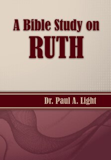 Front cover_A Bible Study on Ruth