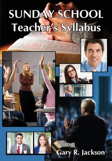 Couverture_Sunday School Teacher's Syllabus