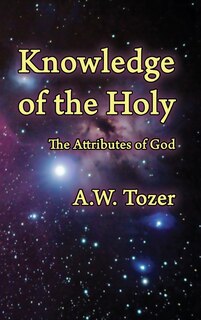 Front cover_Knowledge of the Holy