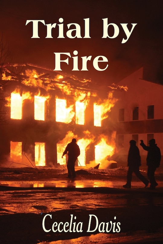 Front cover_Trial by Fire