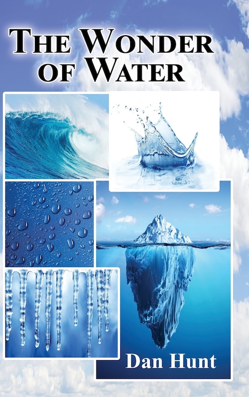 Front cover_The Wonder of Water