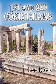 Front cover_1st And 2nd Corinthians