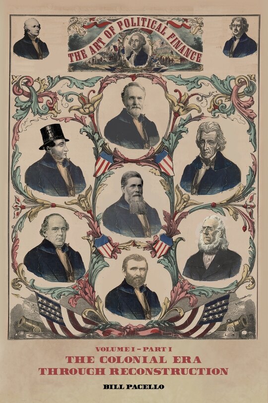 Front cover_The Art of Political Finance