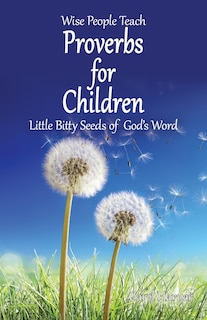 Front cover_Proverbs for Children