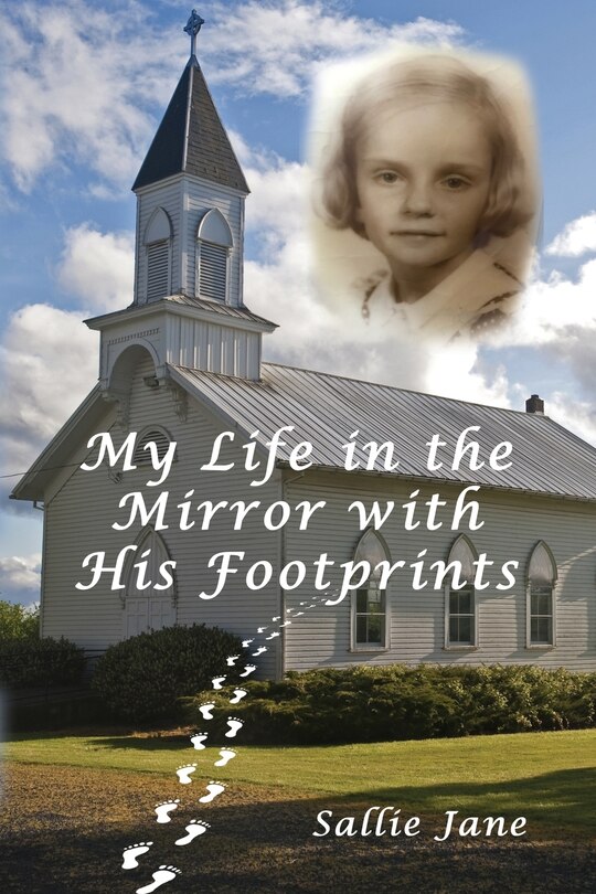 Couverture_My Life In The Mirror With His Footprints