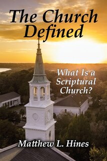 Front cover_The Church Defined