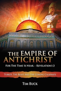 Front cover_The Empire of Antichrist
