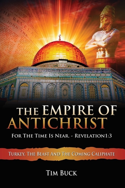 Front cover_The Empire of Antichrist