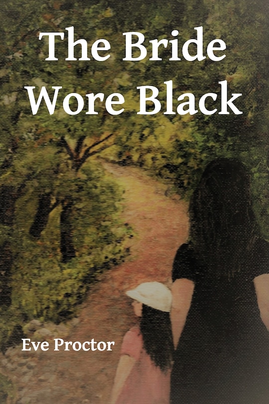 Front cover_The Bride Wore Black