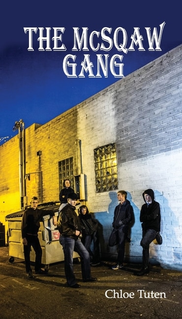 Front cover_The McSqaw Gang