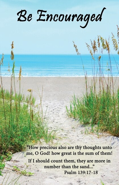 Front cover_Be Encouraged
