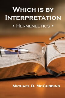 Couverture_Which is by Interpretation