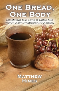 Couverture_One Bread, One Body