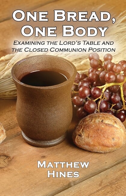 Couverture_One Bread, One Body