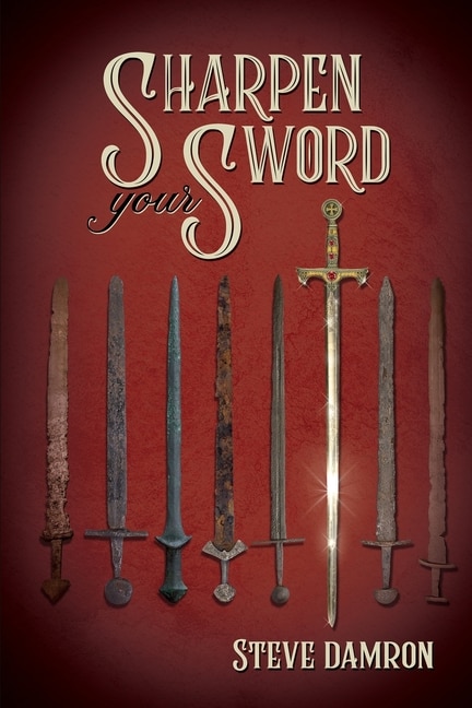 Front cover_Sharpen Your Sword