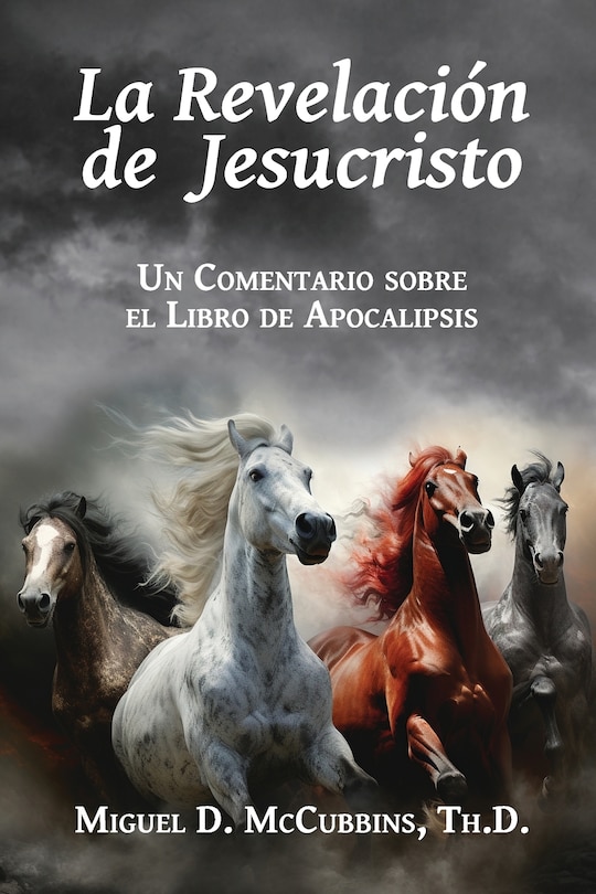 Front cover_La Revelaci&oacute;n de Jesucristo