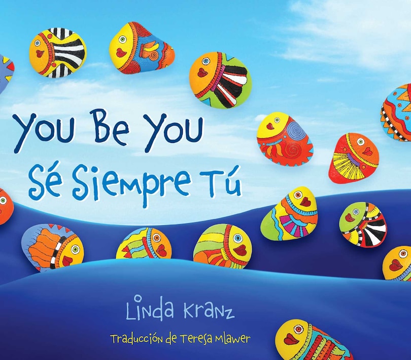 Front cover_You Be You/sé Siempre Tú