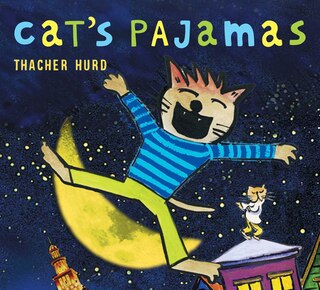 Front cover_Cat's Pajamas