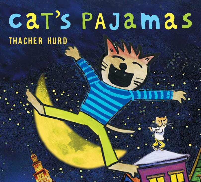 Front cover_Cat's Pajamas