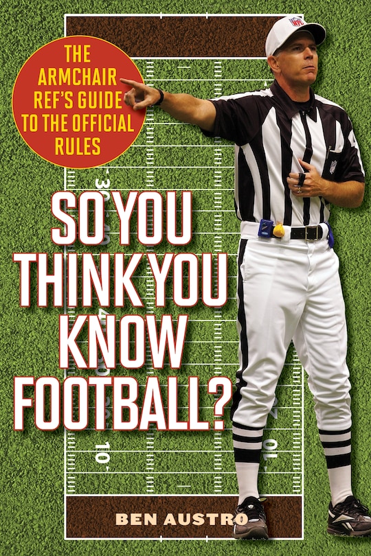 Front cover_So You Think You Know Football?