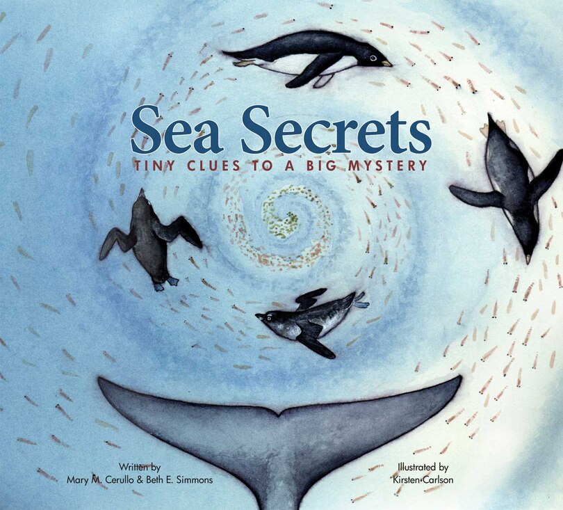 Front cover_Sea Secrets