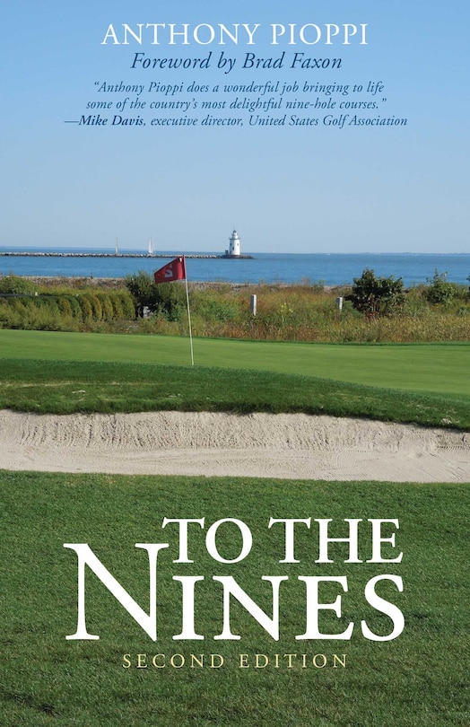Front cover_To The Nines