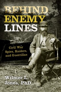 Front cover_Behind Enemy Lines